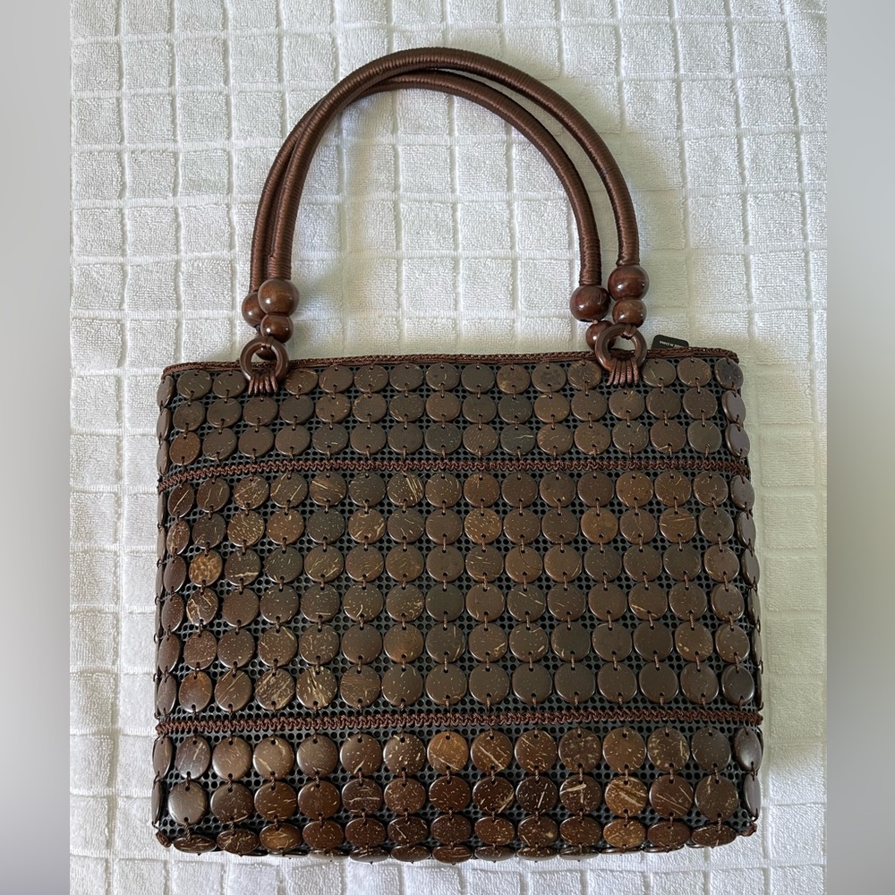 Coconut purse - Picture 2 of 2